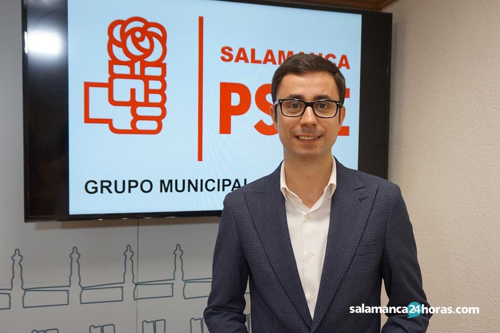 José Luis Mateos PSOE