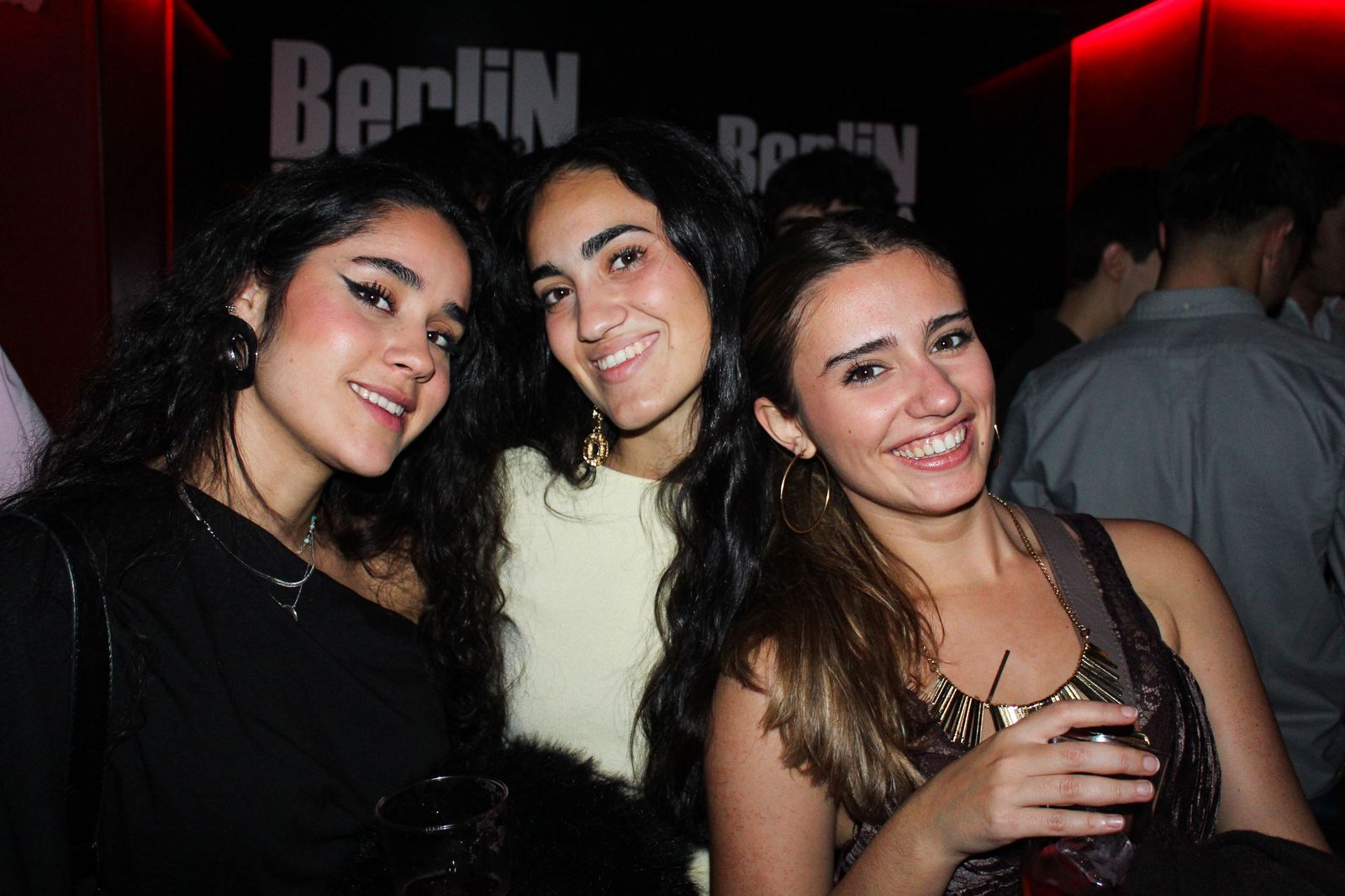 Salamanca de noche, viernes 21 de noviembre