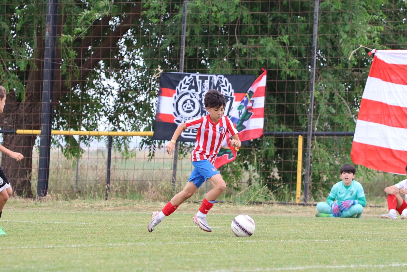Torneo de fútbol La Sonrisa de M4ría