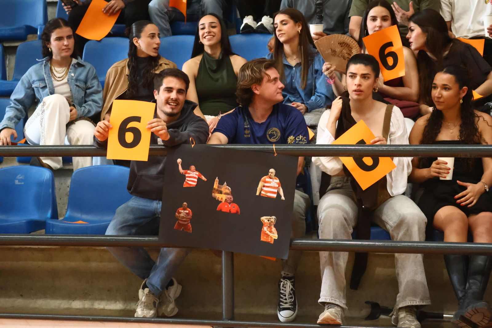 Salamanca Balonmano - Autocenter Principado