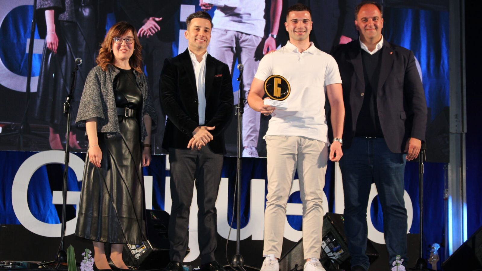 X Gala del Deporte en Guijuelo