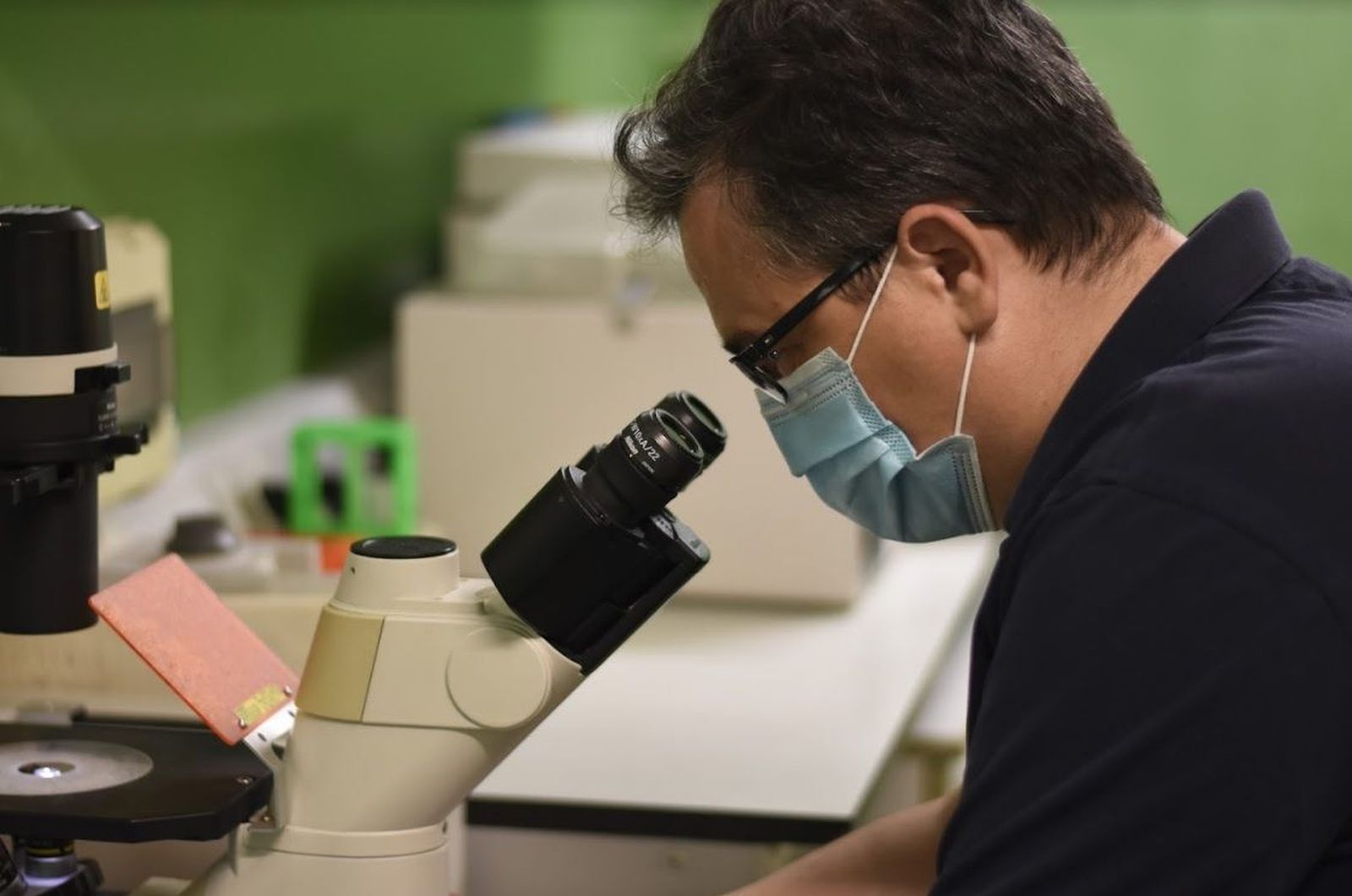 Carlos Villalobos. | IBGM