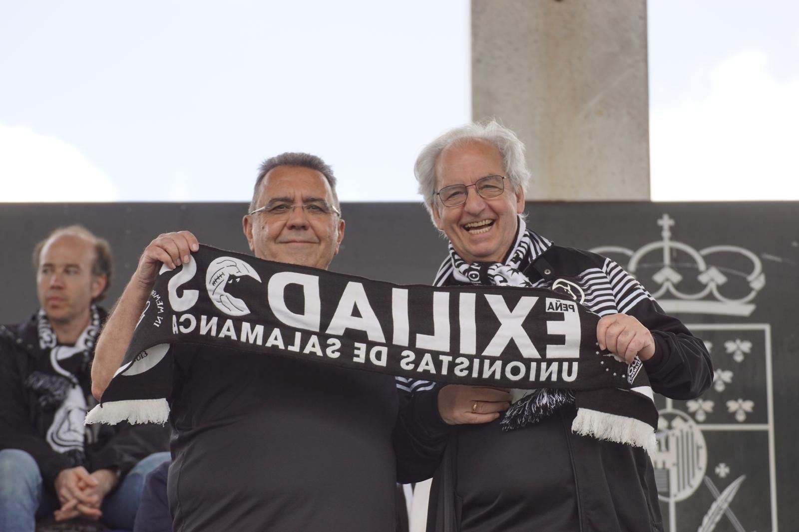 Unionistas – Bilbao Athletic. Estadio Reina Sofía