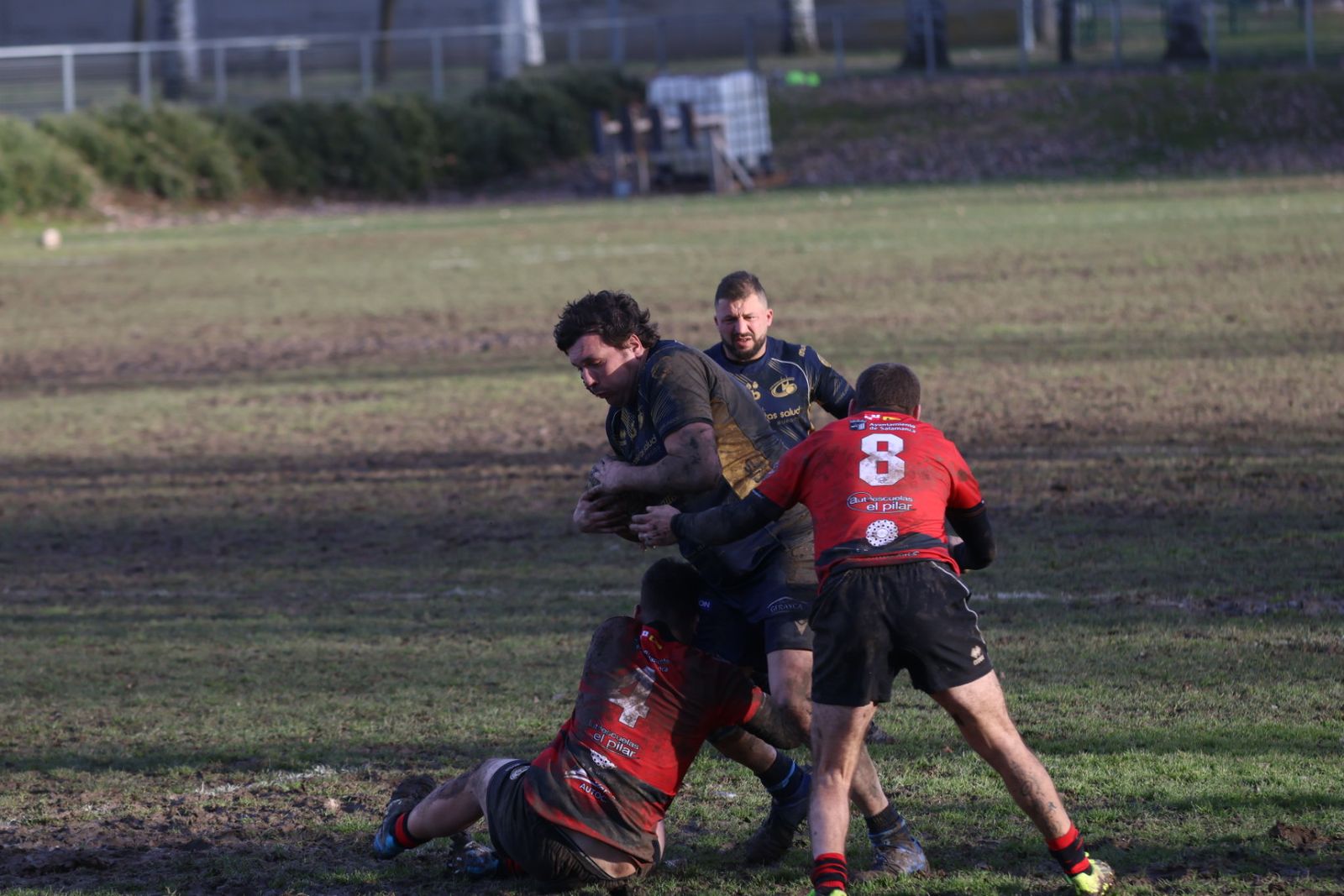Salamanca Rugby Club - Rugby Aparejadores