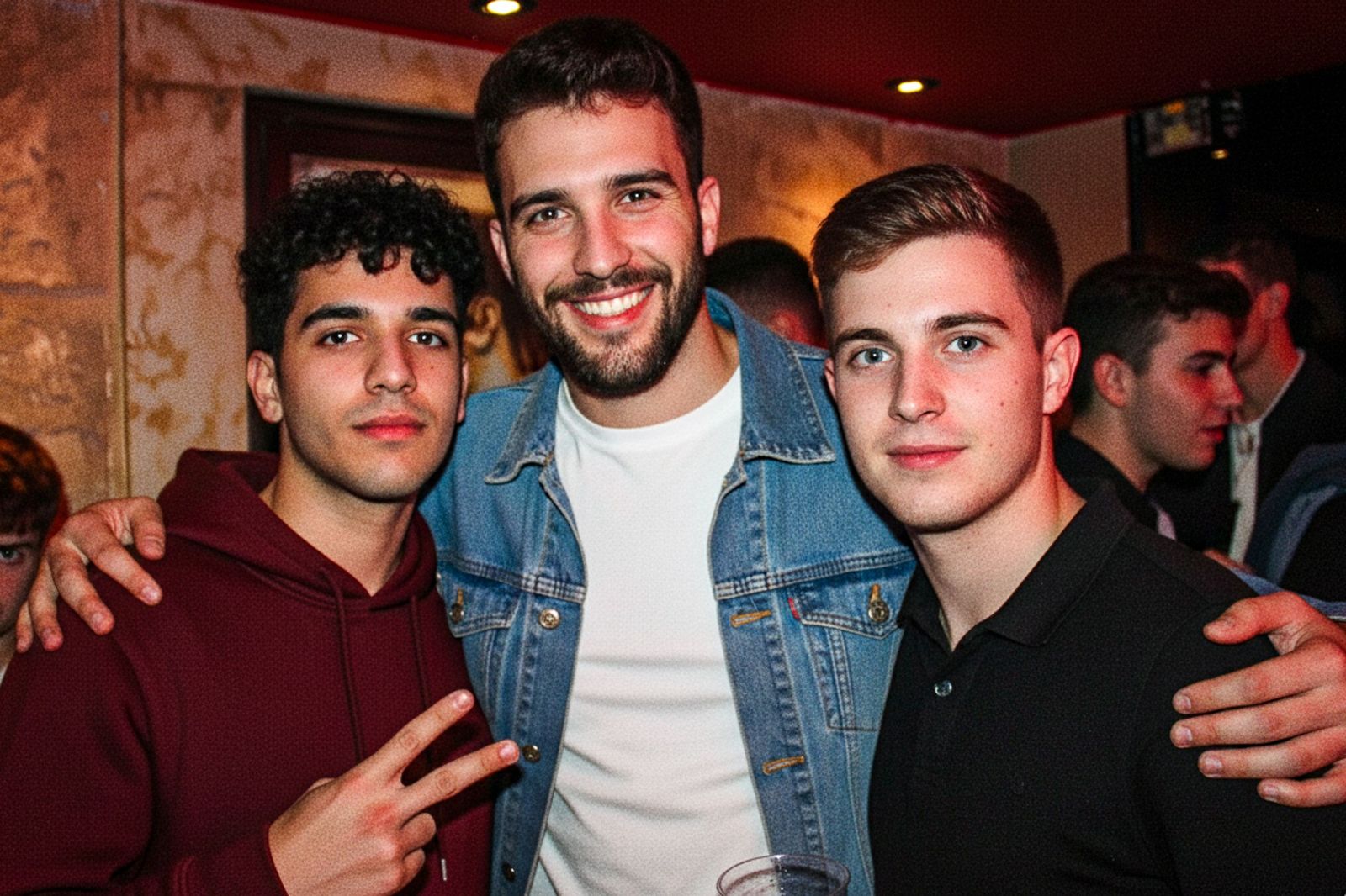 Salamanca de noche, sábado 1 de noviembre