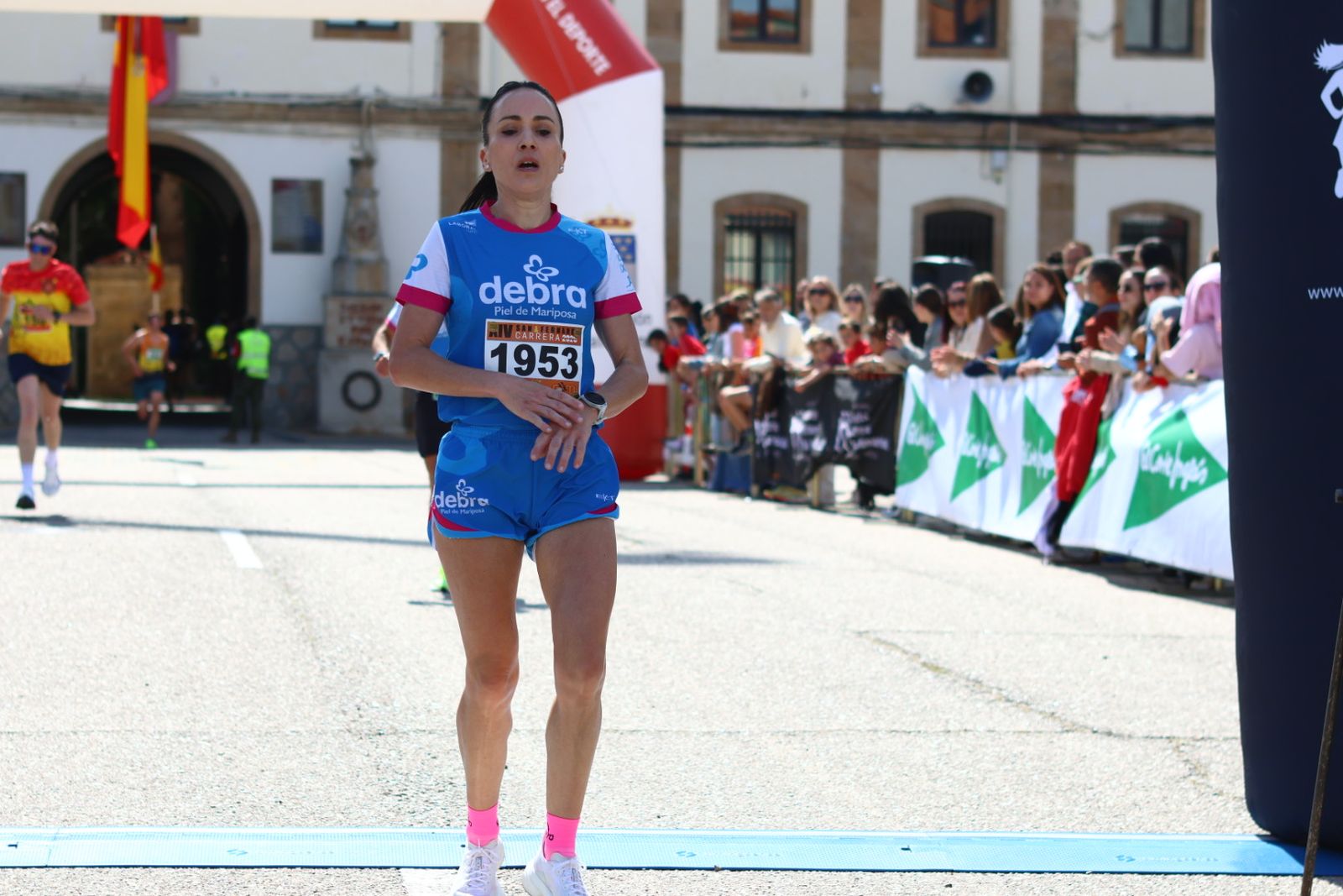 Carrera Cívico Militar en Salamanca