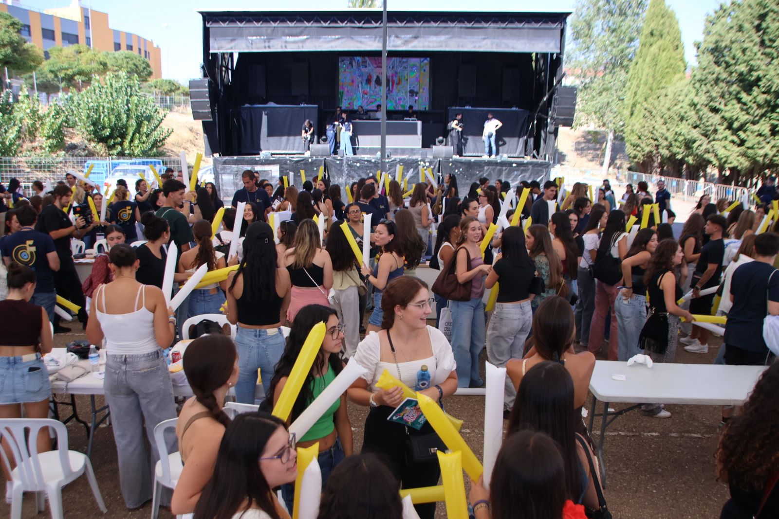 II edición UPSAFest