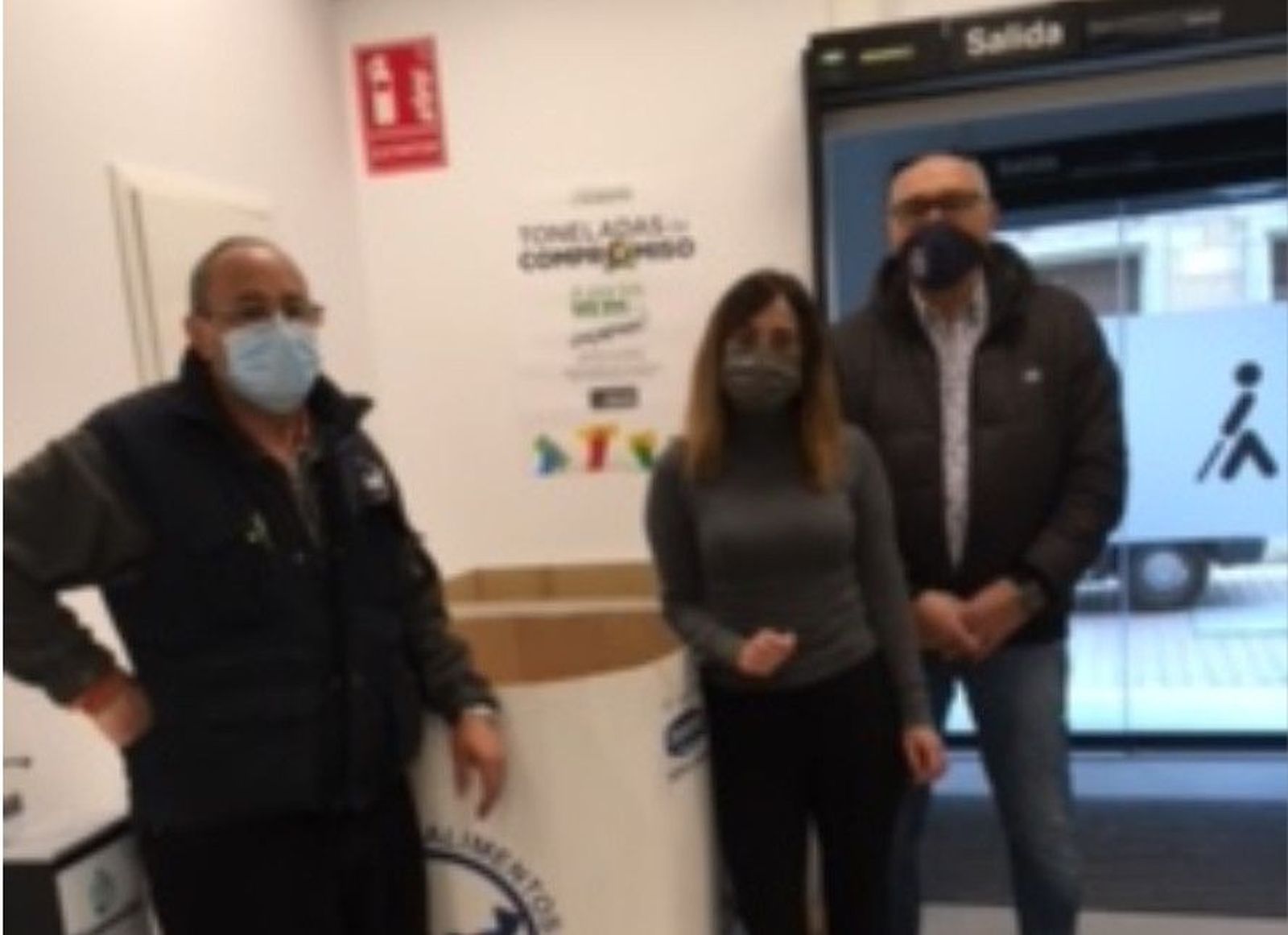 Once banco alimentos