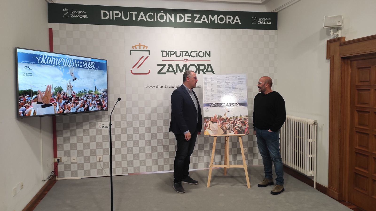 Calendario de Romerías 2023