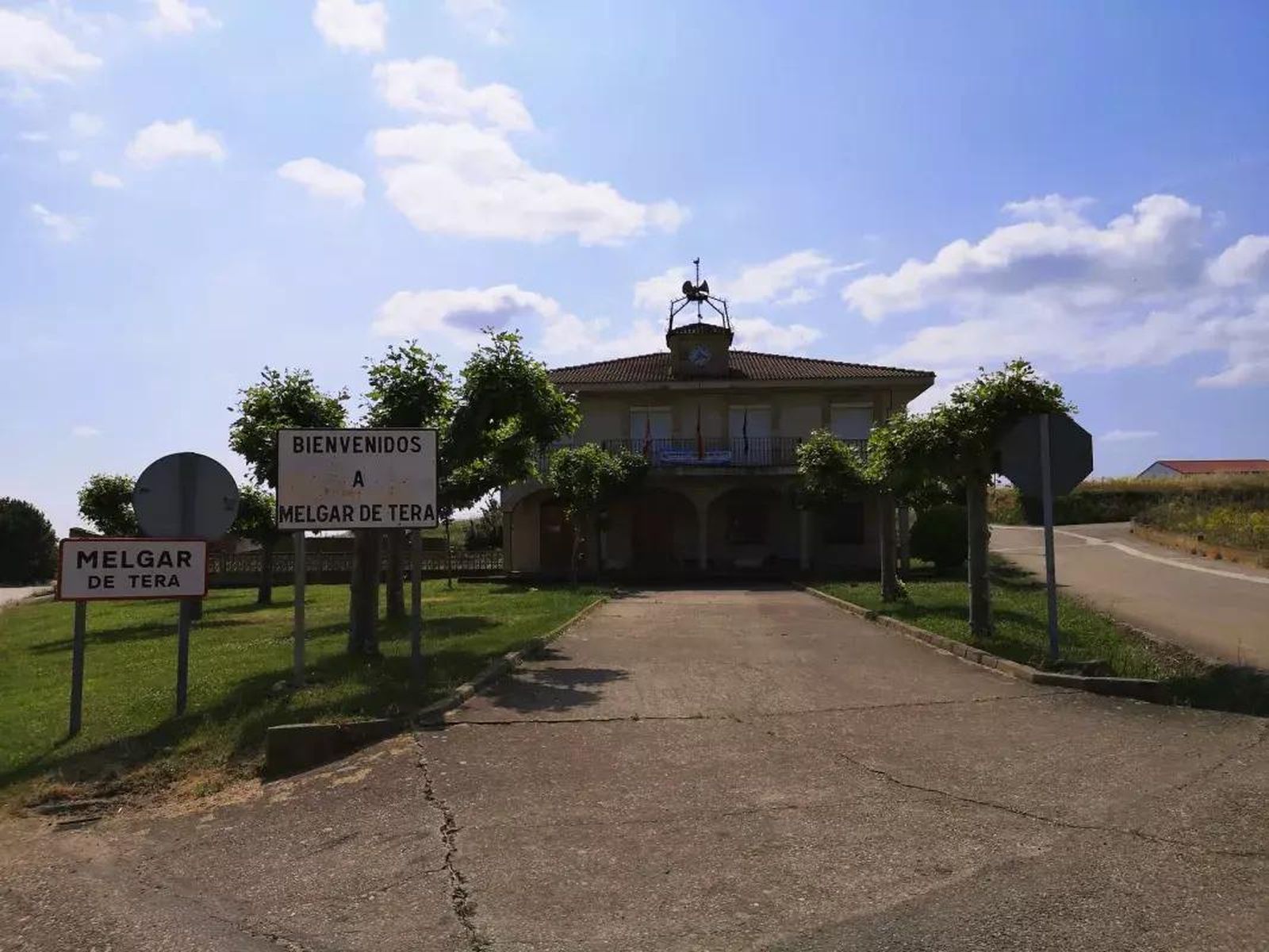 Ayuntamiento de Melgar de Tera