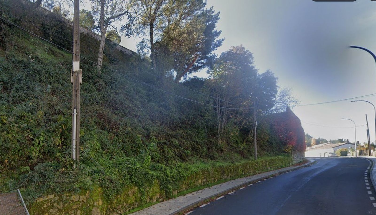 Calle Arco del Monte, Béjar