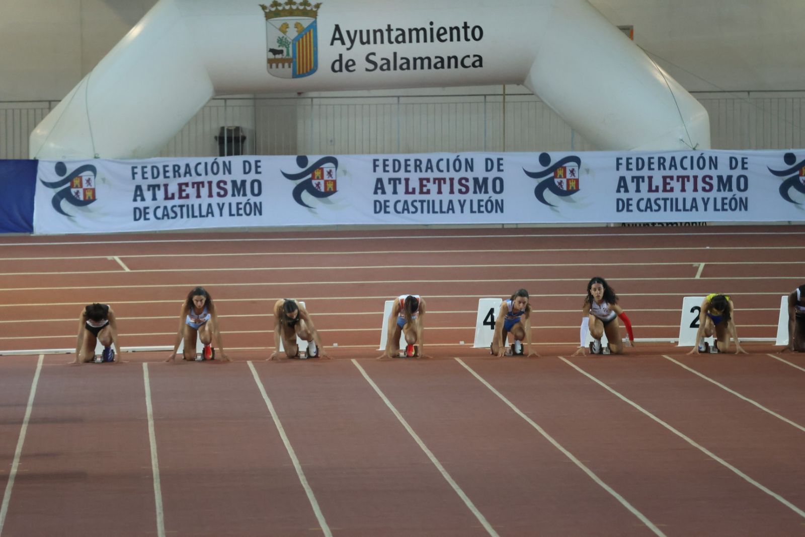 Il Trofeo de Atletismo Ciudad de Salamanca