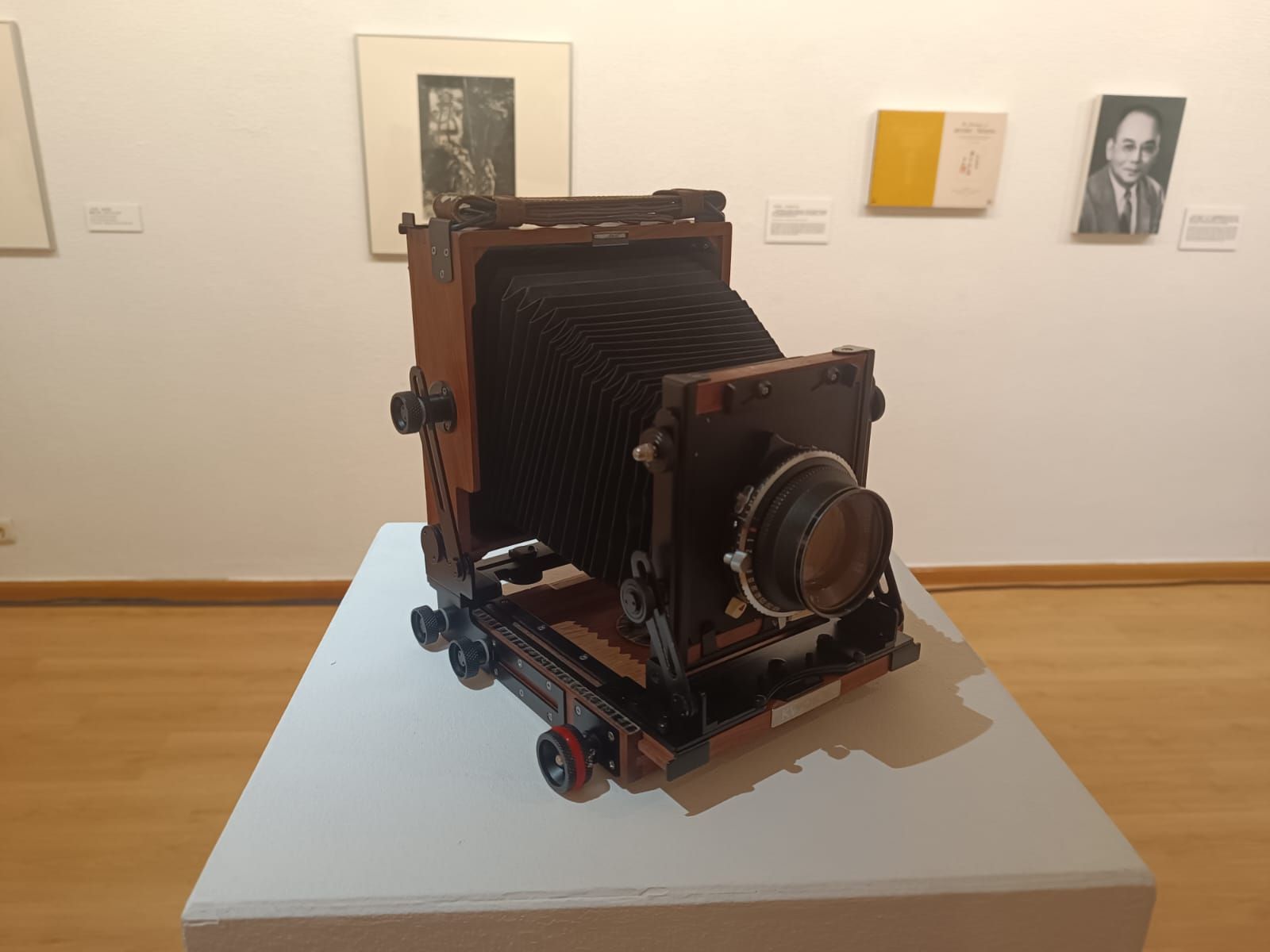 ‘Corazón entre espejos’, exposición abierta al público hasta el 1 de marzo