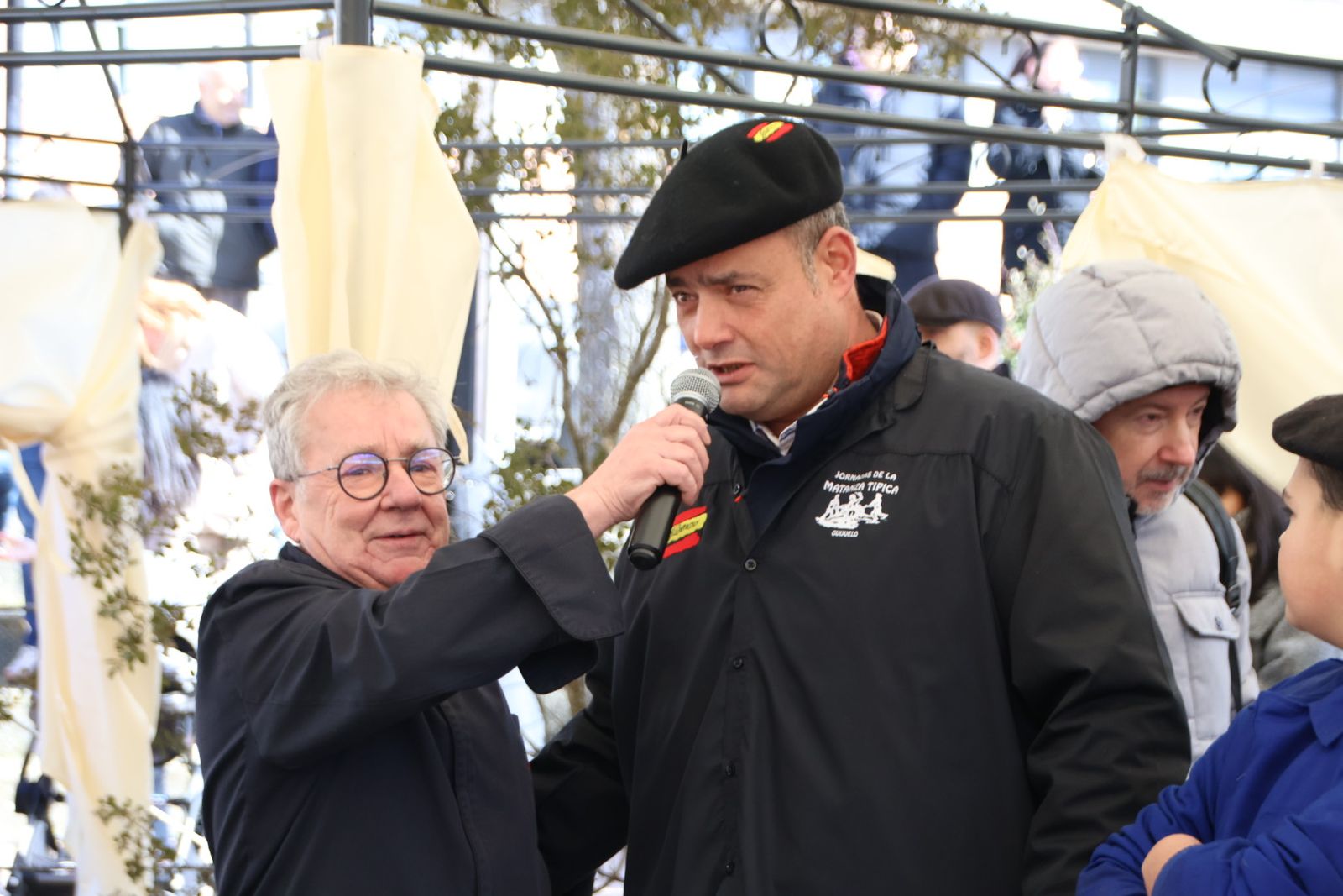 Guijuelo Matanza Típica