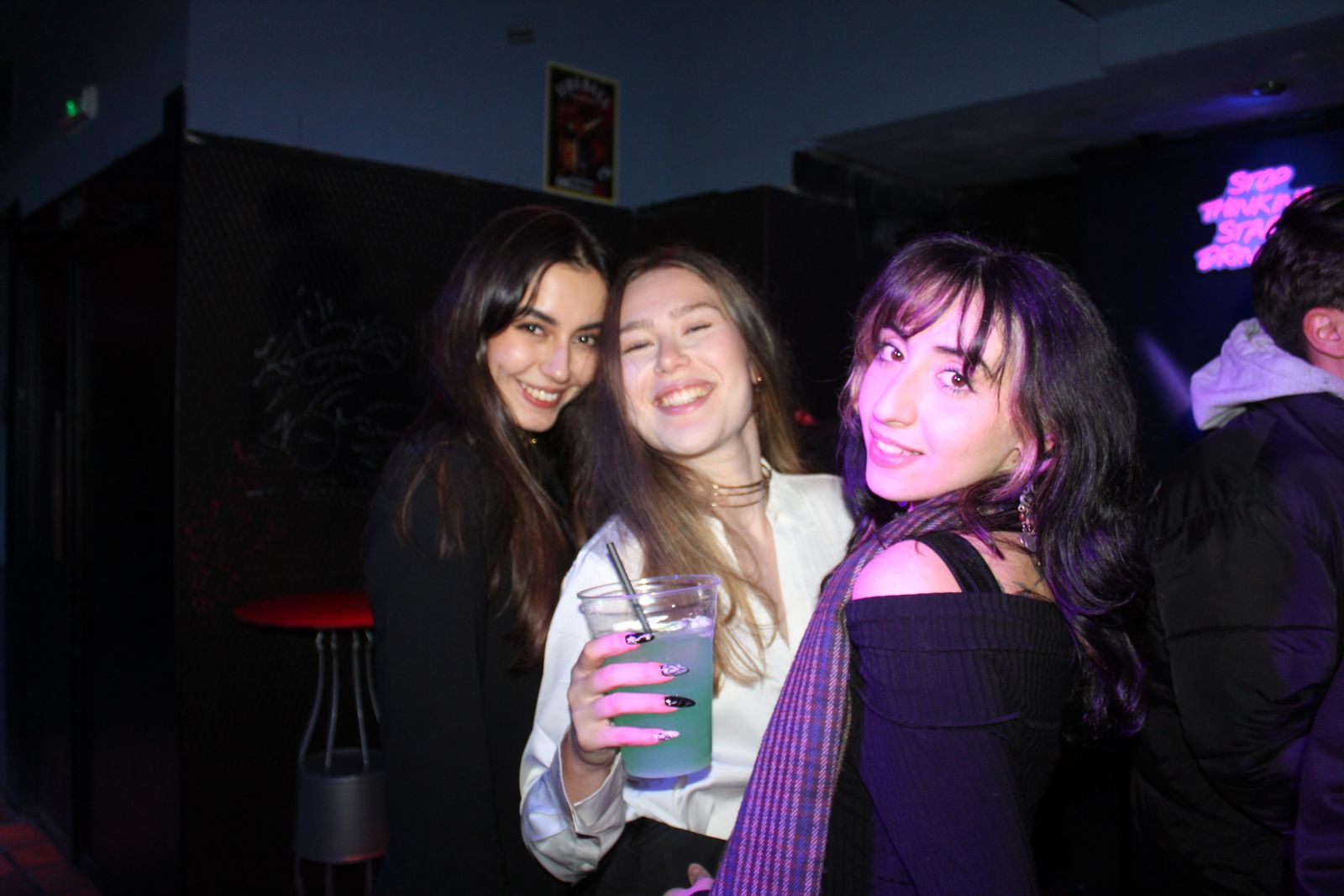 Salamanca de noche, jueves 9 de enero