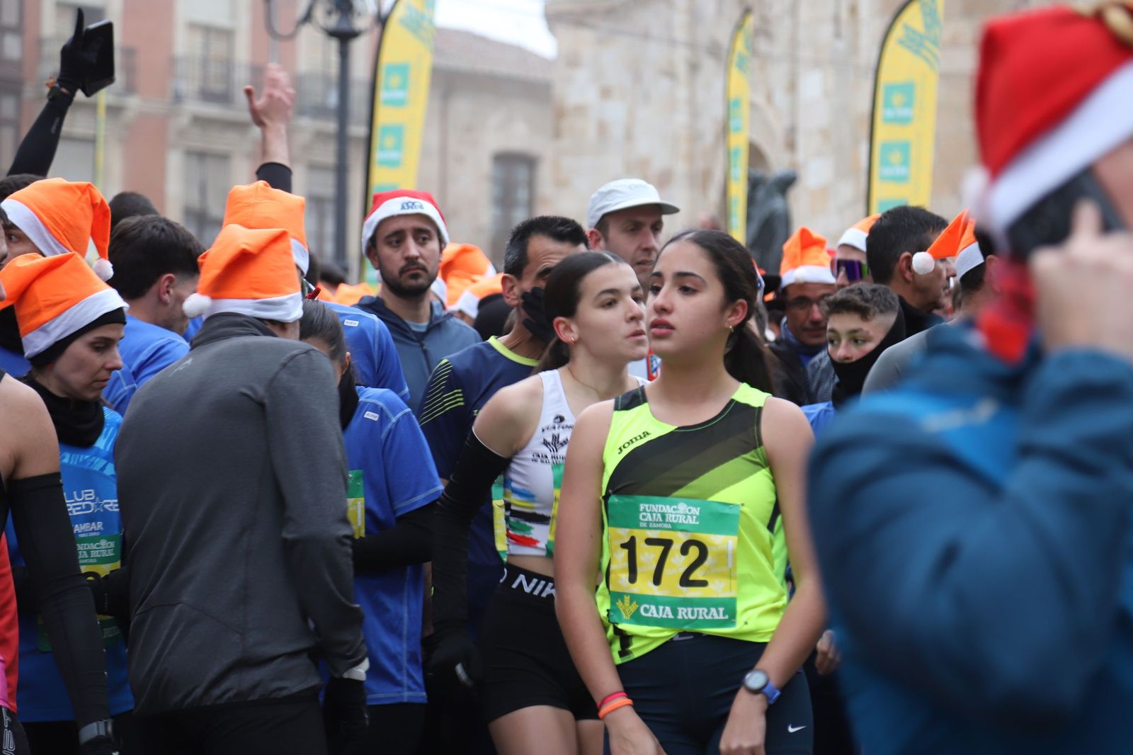 GALERÍA | La San Silvestre 2025 de Zamora
