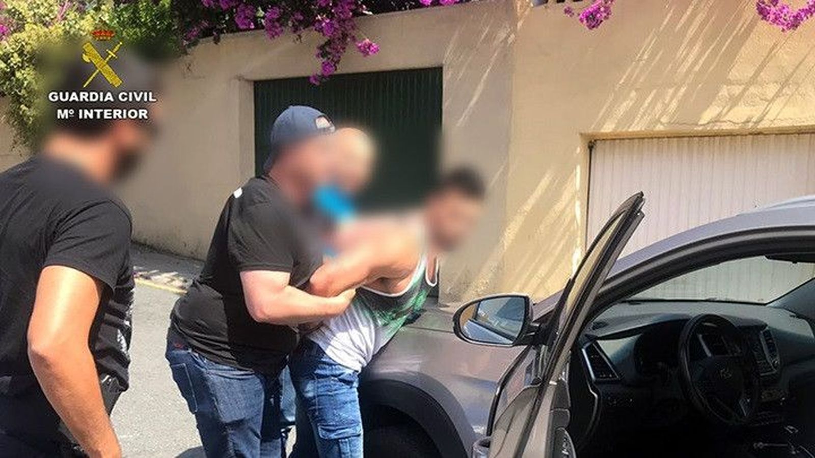 Detenido el presunto autor del asesinato de un ciudadano belga en Alicante