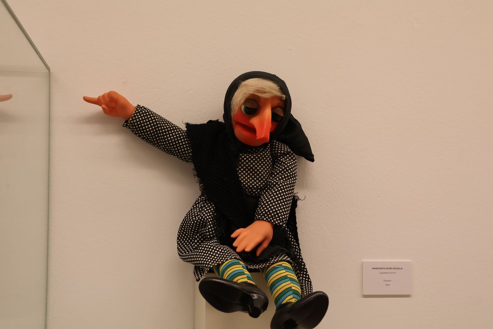 ‘Nostalgia Retro. Los juguetes de los 60,70 y 80. Colección de Luis Sánchez Oterino’