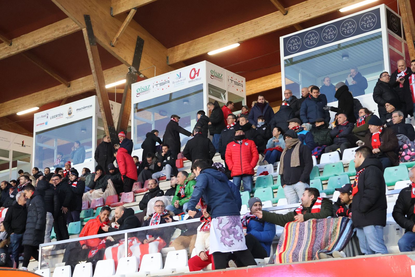 ZAmora CF- CD Tenerife