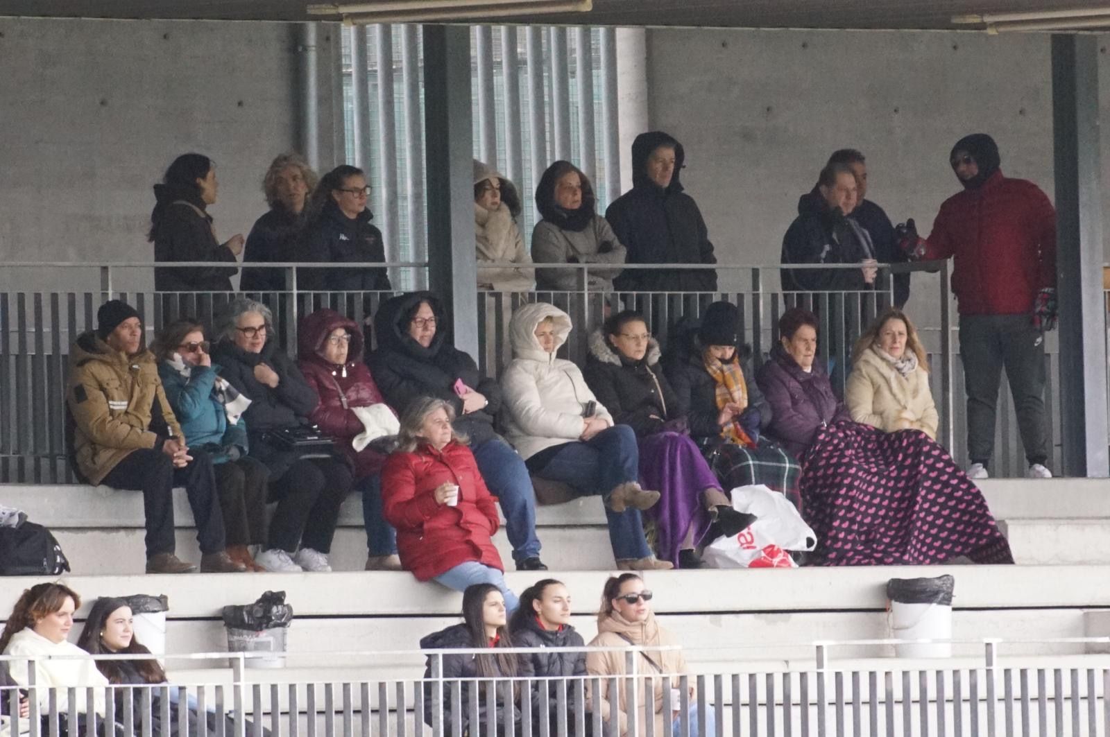 Salamanca Fútbol Femenino - Parquesol