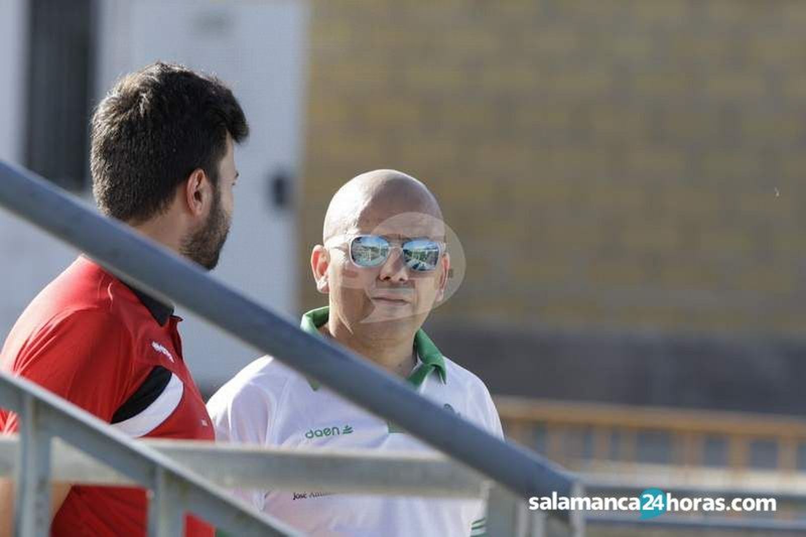 CHEMA ARAGÓN UNIONISTAS