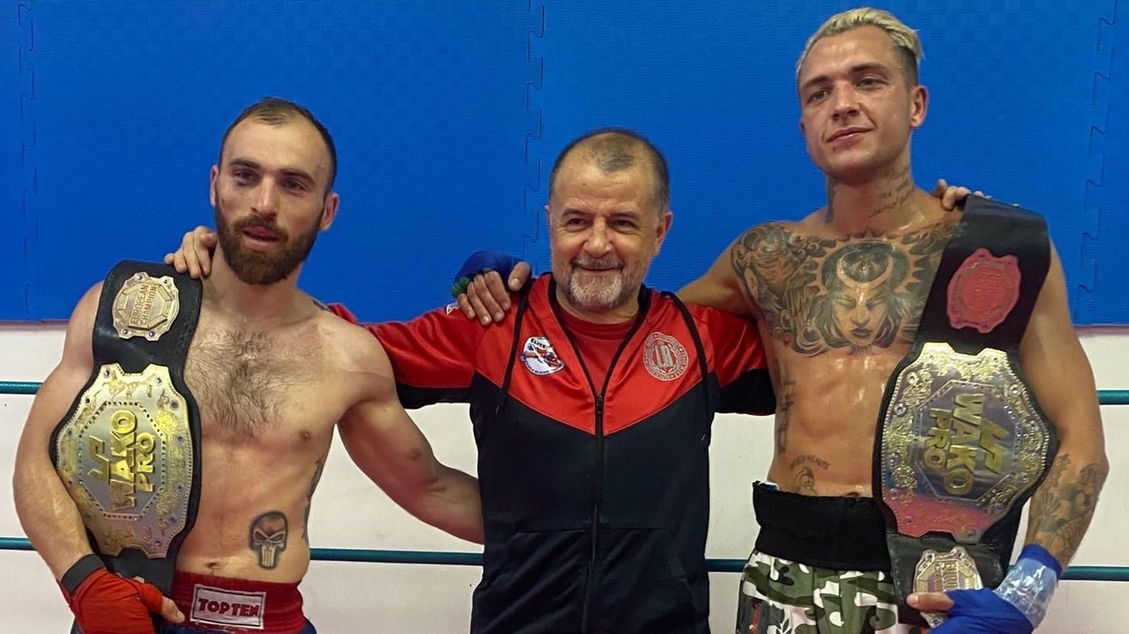 Pablo Izard, Manuel García Ramiro y Jaime Lizana. Pablo Izard, Manuel García Ramiro y Jaime Lizana.