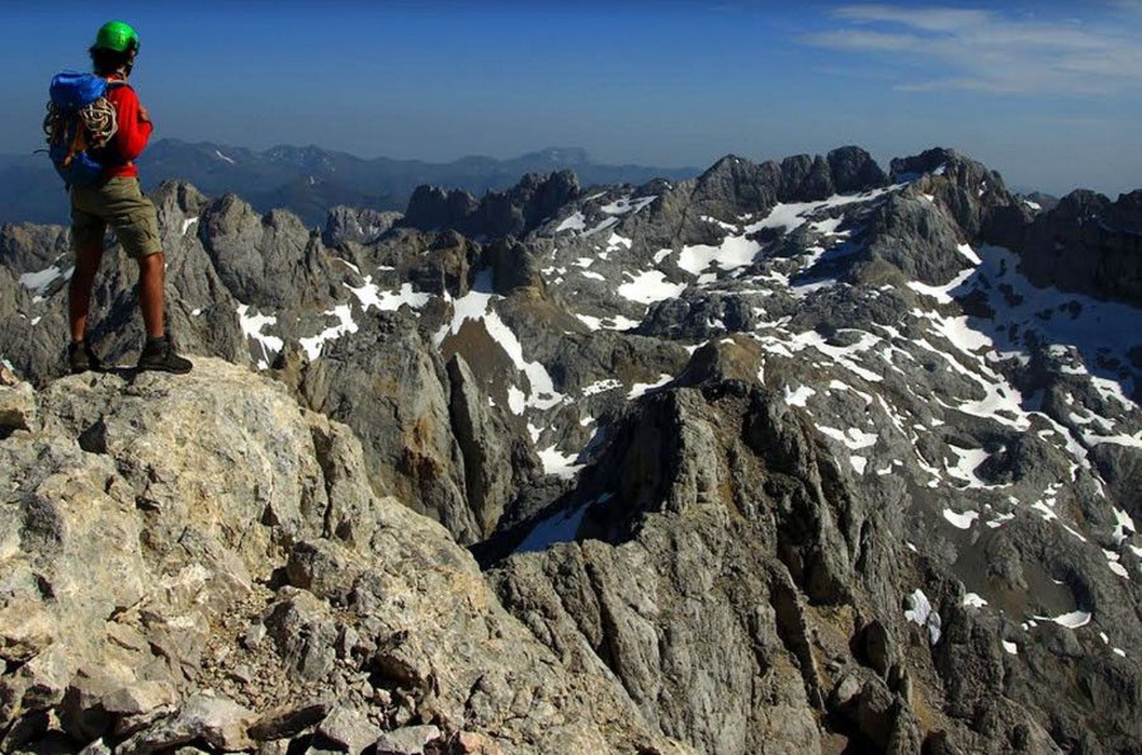 Montaña. Alpinismo.