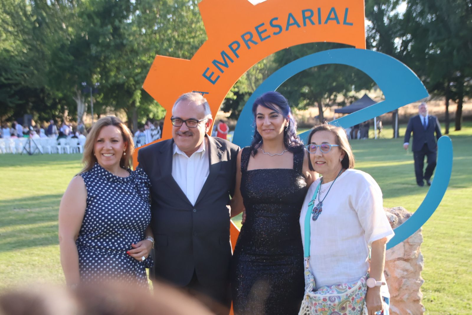 Entrega de premios Carbajosa empresarial