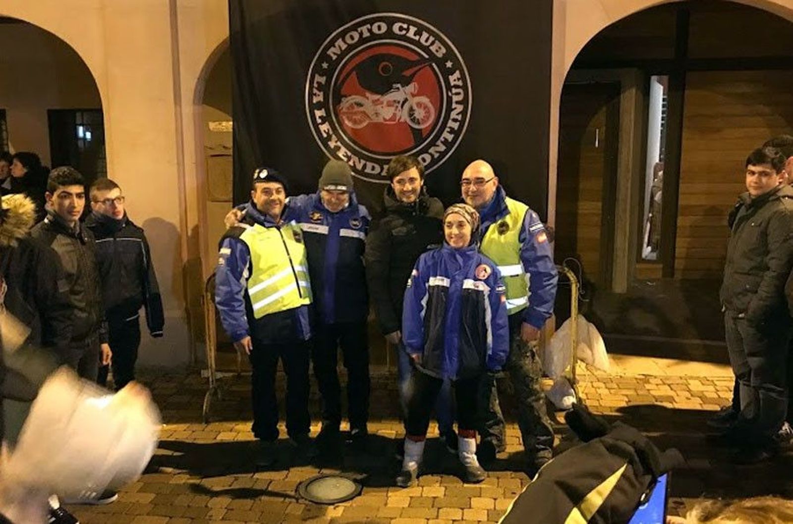 Leyenda continua 2018 angel nieto