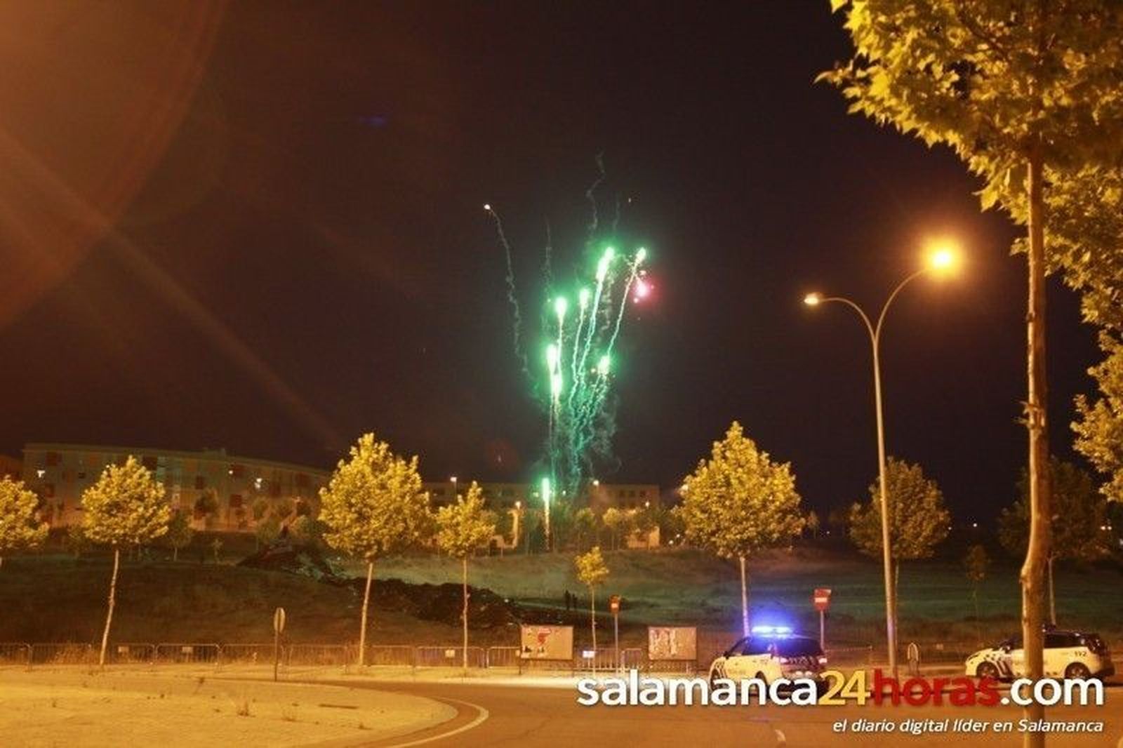 hogueras de San Juan