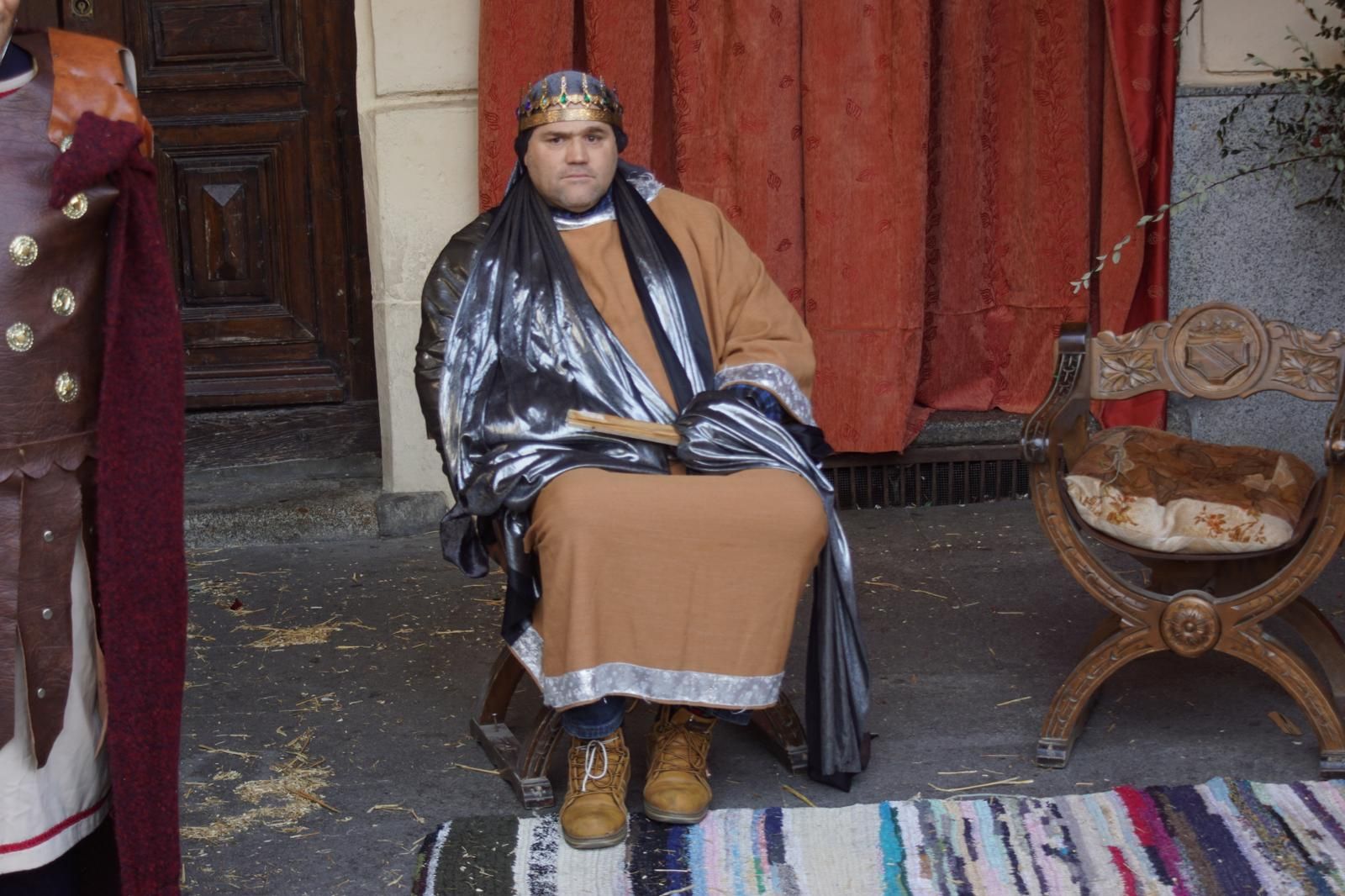 Belén Vivente en Alba de Tormes