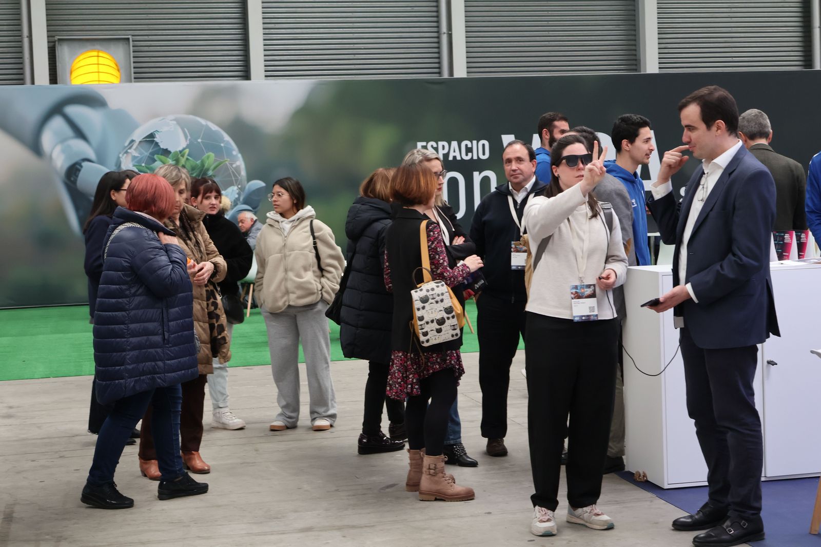 Inauguración Feria de la tecnología FITECU