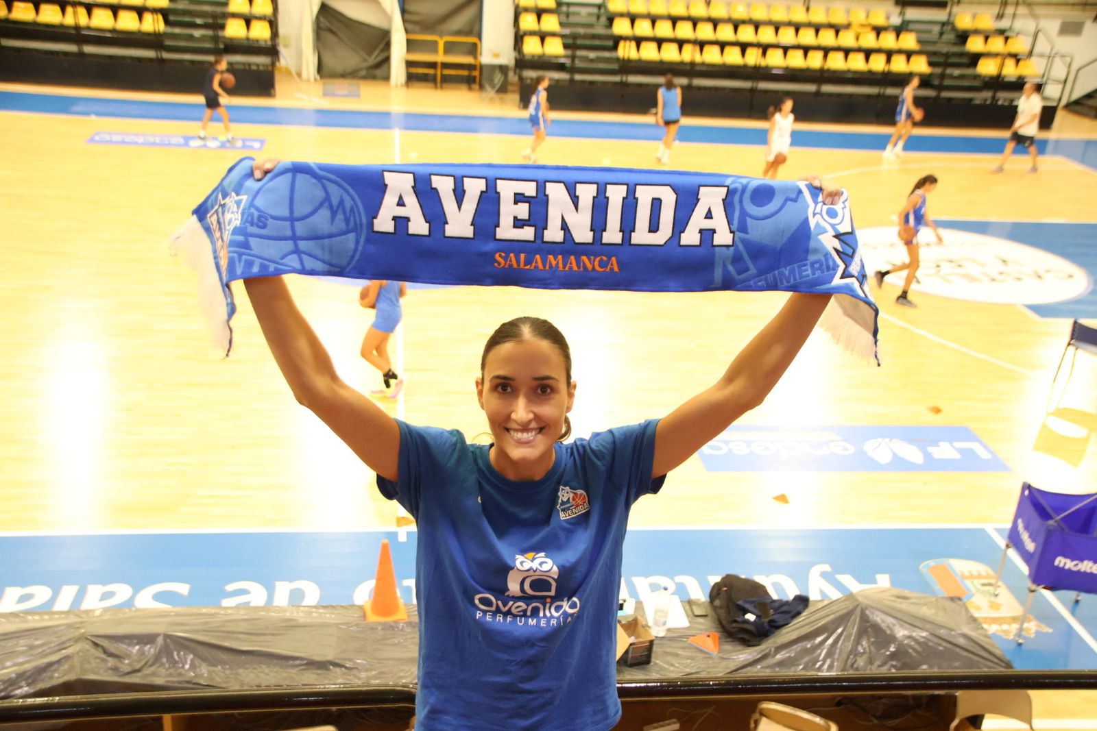 Presentación Belén Arrojo