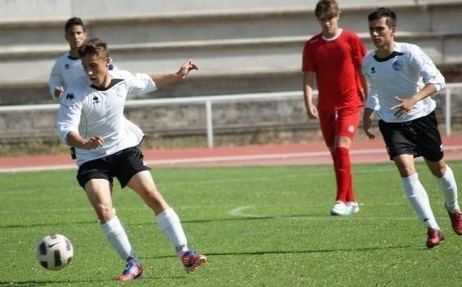 Injusta derrota de la UDS juvenil en Valladolid