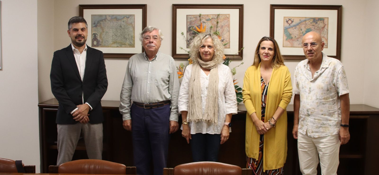 Jurado Premio Igualdad G