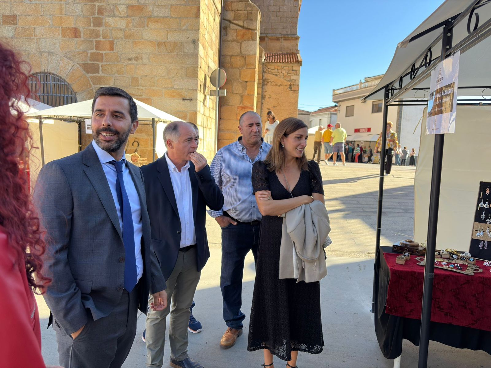 Feria de la Almendra de Saucelle