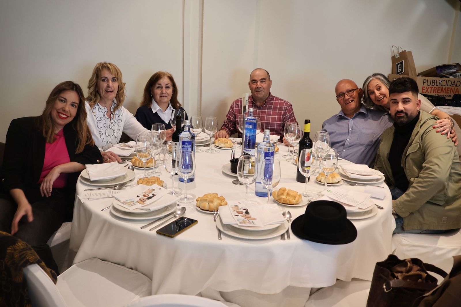 GALERÍA | El Cocido Solidario de Corriendo con el Corazón por Hugo, en imágenes