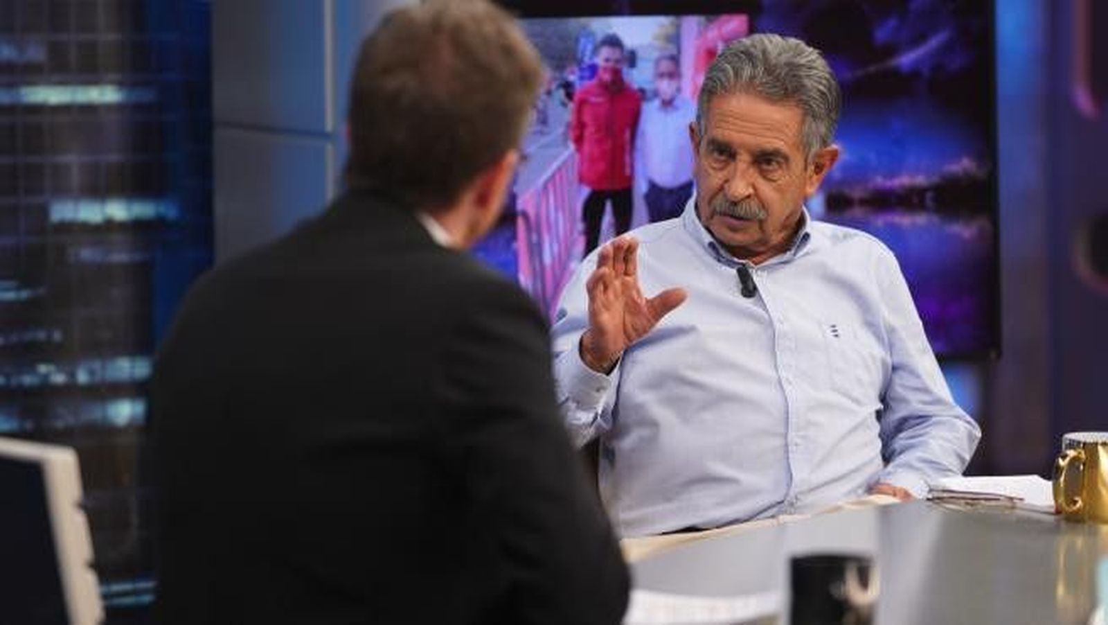 Miguel angel revilla