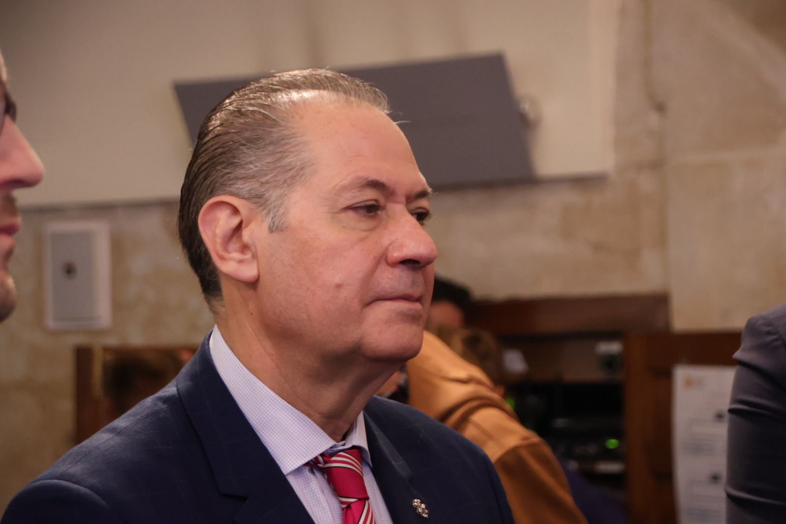 Presentación del proyecto de ampliación y musealización de Scala Coeli