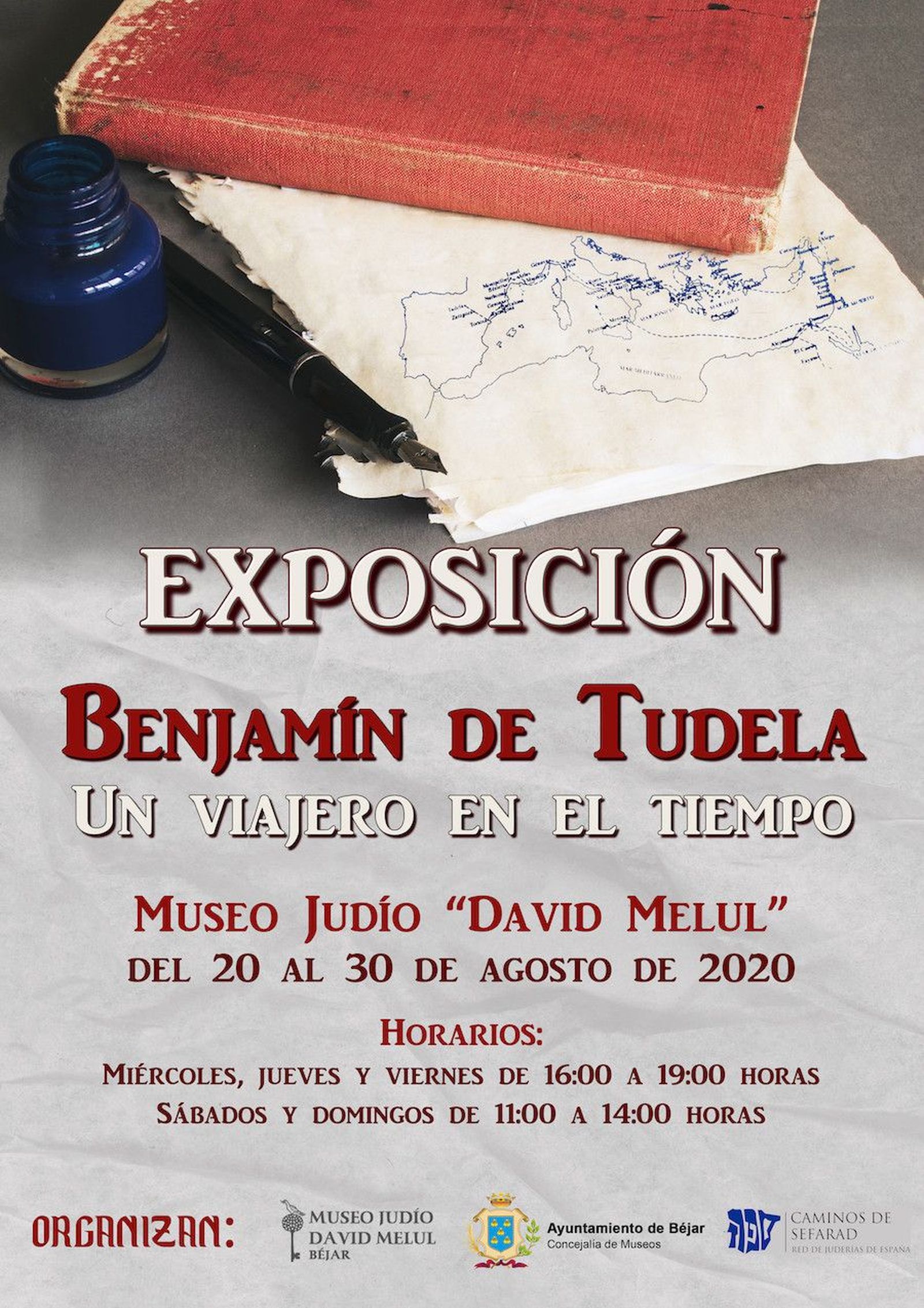 Benjamin de tudela un viaje en el tiempo (2)