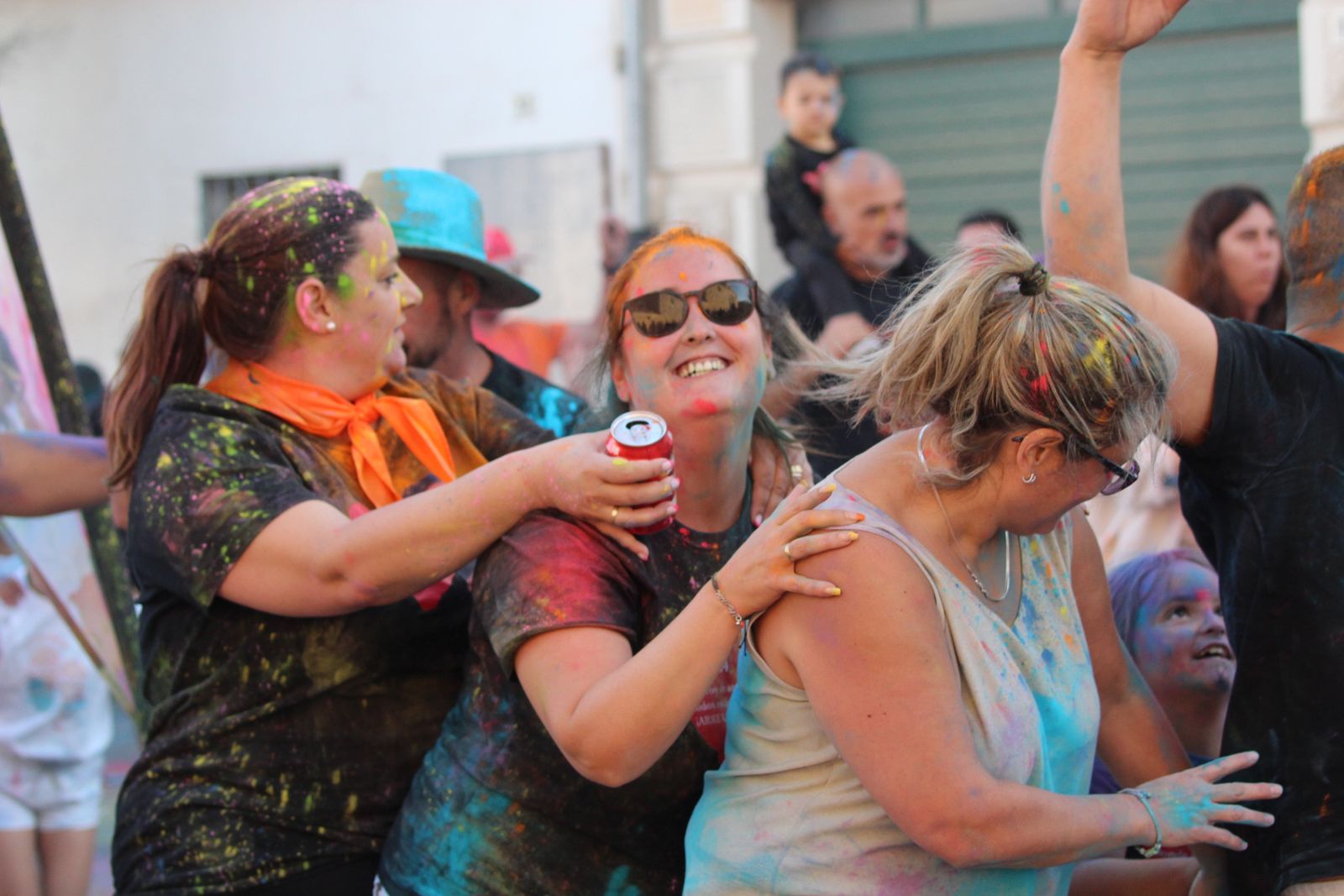 La Velles, color fest