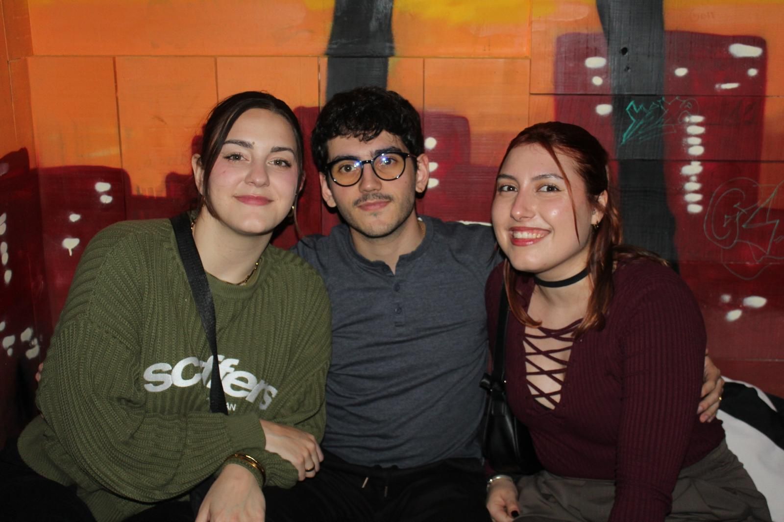 Salamanca de noche, viernes 19 de septiembre