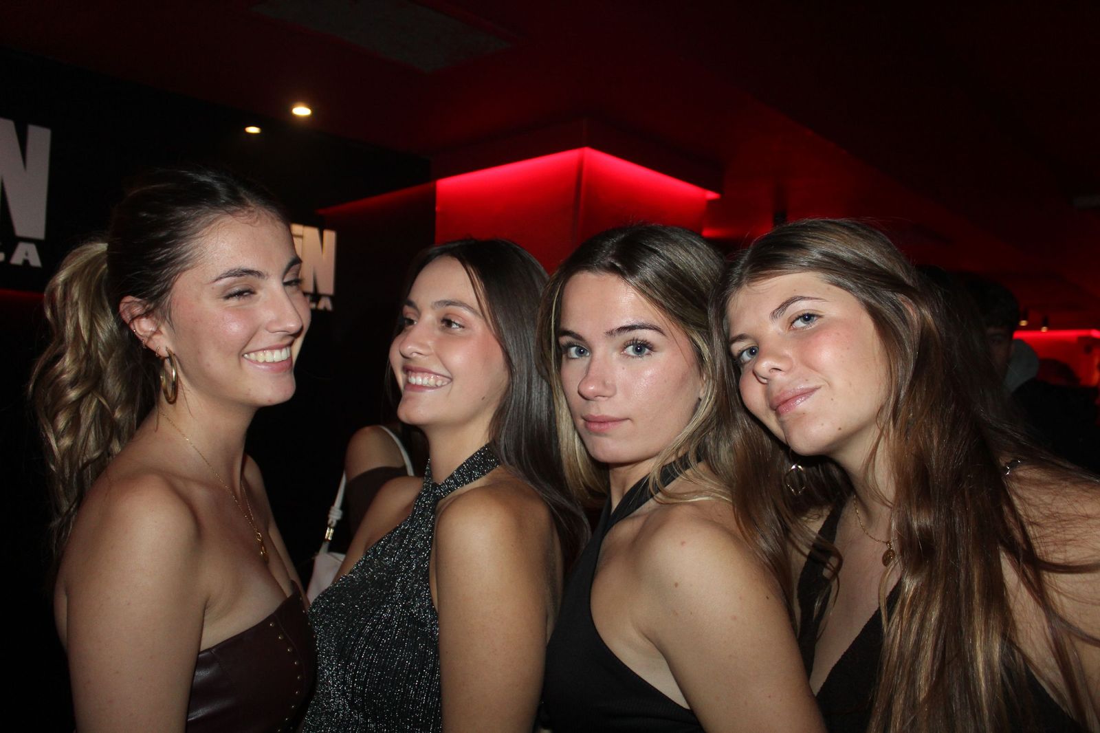 Salamanca de noche, sábado 22 de noviembre