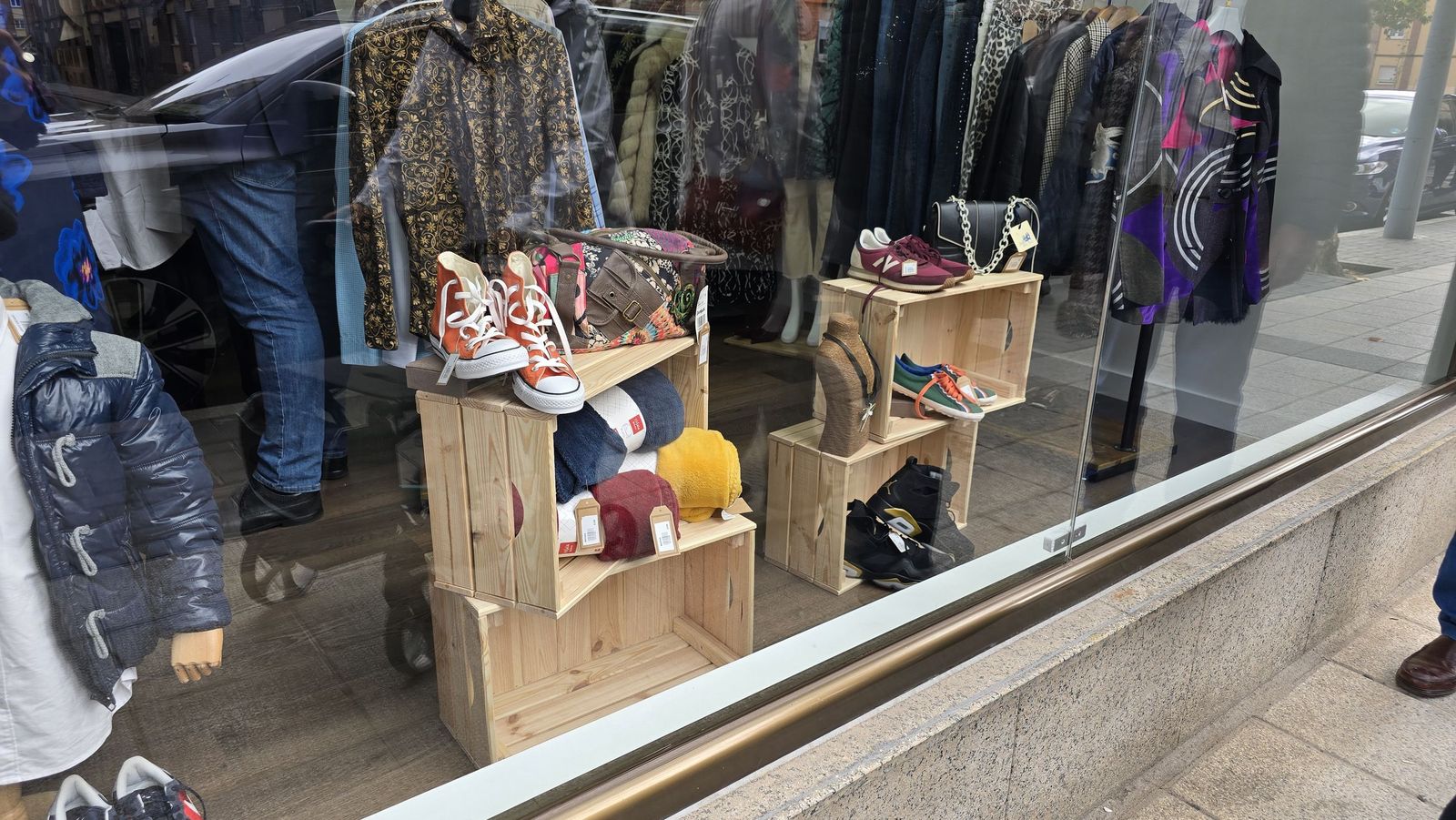 Apertura de la tienda Coop7 de Porsiete Cooperativa de Iniciativa Social