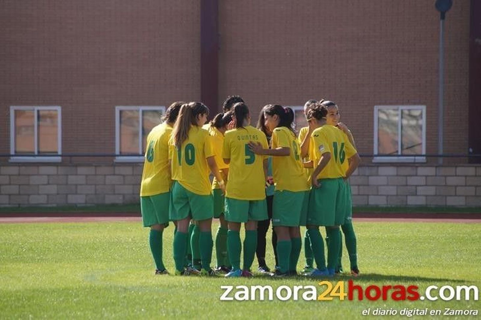 Amigos del Duero 0-1 Erizana