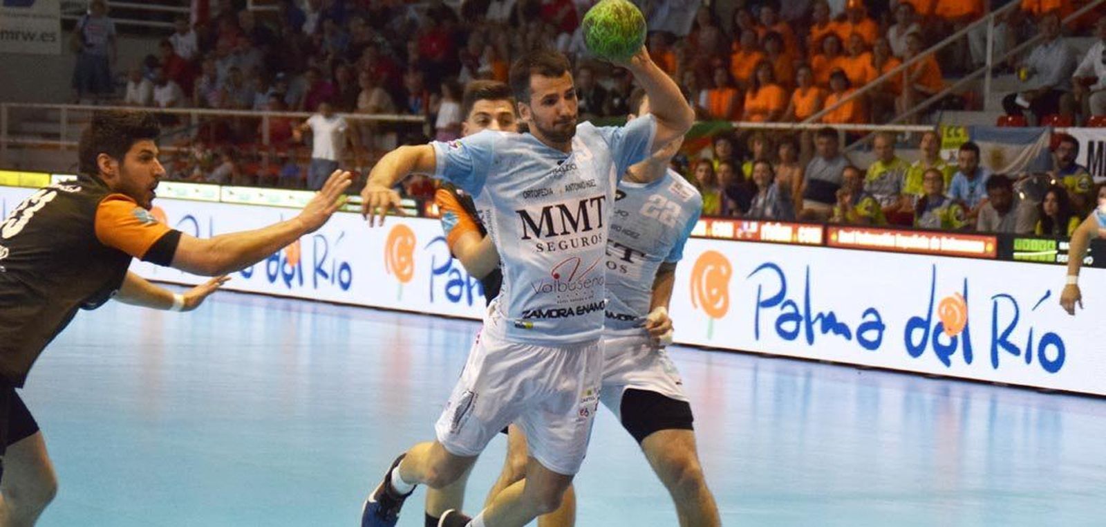 Guille también jugará en Asobal con el MMT Seguros