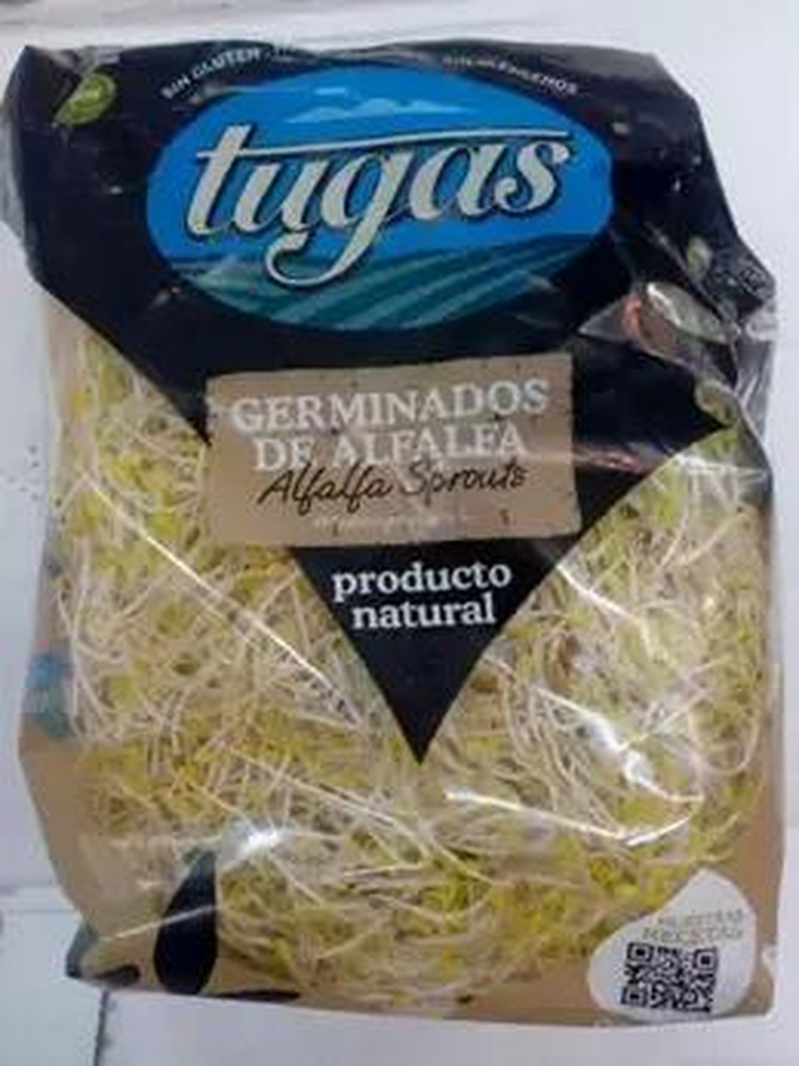 Imagen del producto afectado. - AESAN