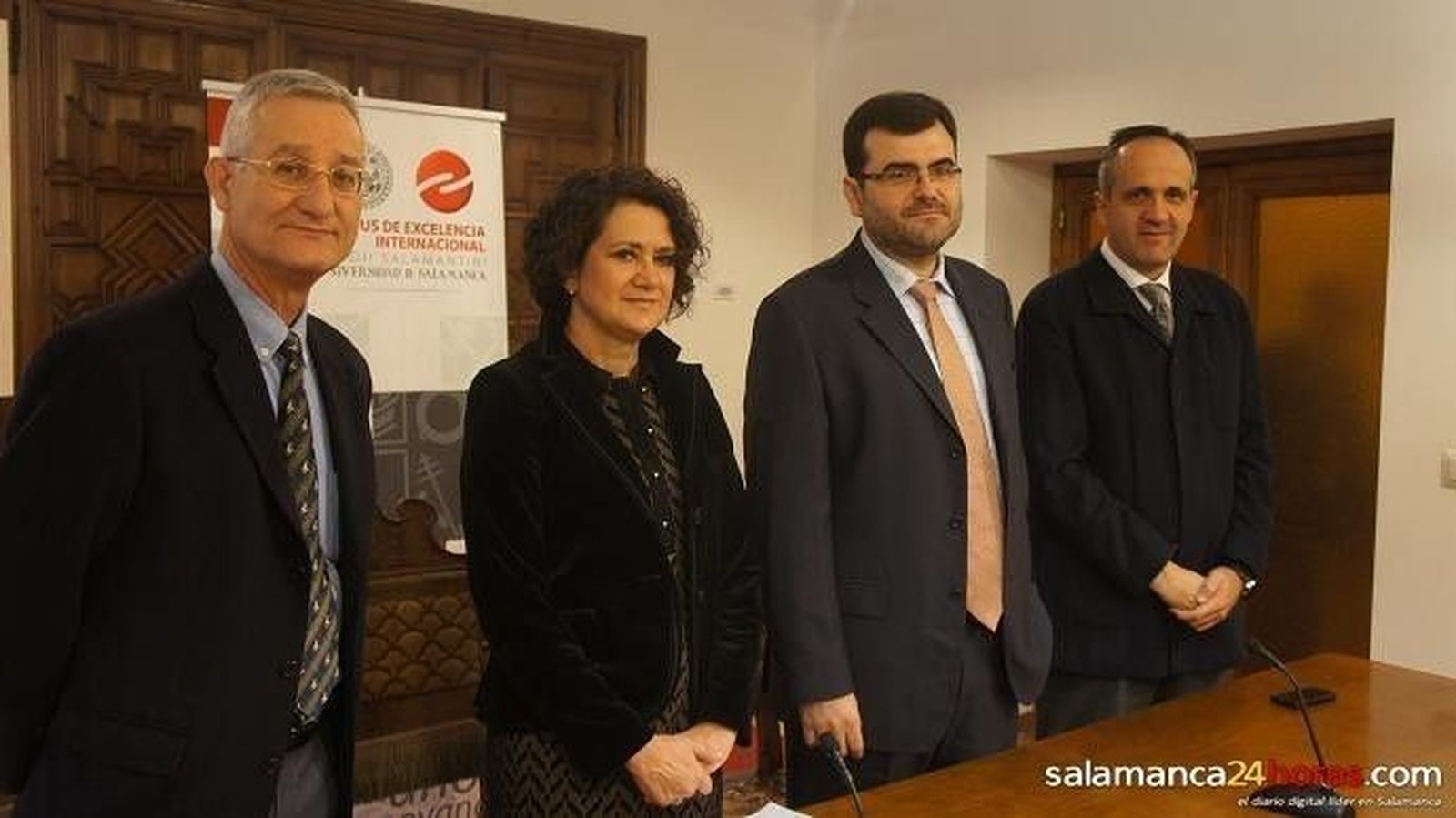 Eduard Battlé destaca la juventud pero gran prestigio del premio Diz Pintado