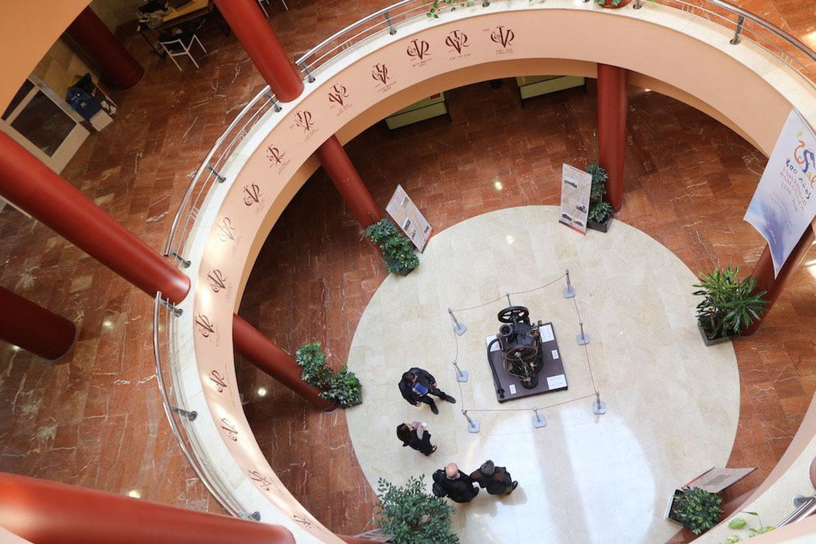 La USAL formará a técnicos en seguridad laboral