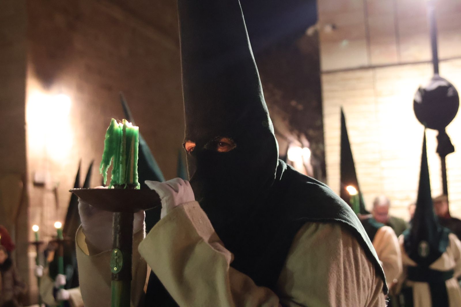 GALERÍA | Revive en imágenes la procesión de las Siete Palabras